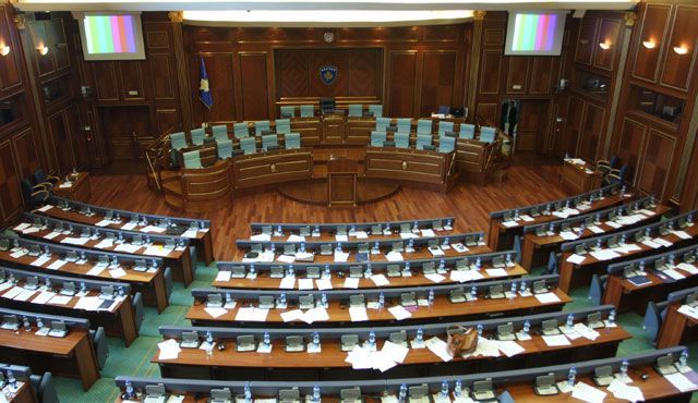 Meclis Oluşum Oturumu 24 Şubat'ta