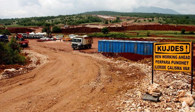 Ulaştırma Bakanlığı'na İtalyanlarla İhtilafı Çözmek İçin İki Haftalık Süre