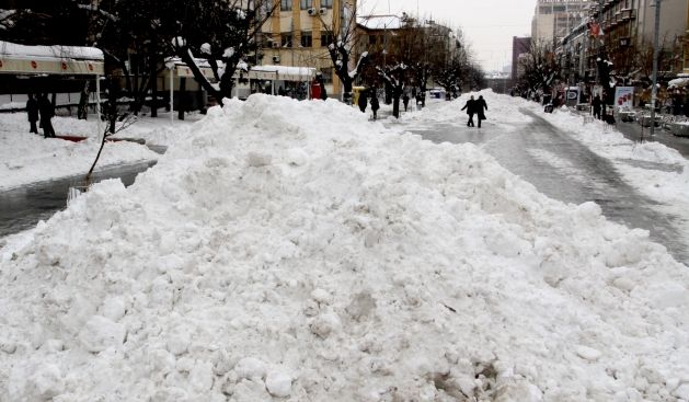 Olumsuz Hava Koşulları Etkisini  Sürdürmeye Devam Ediyor