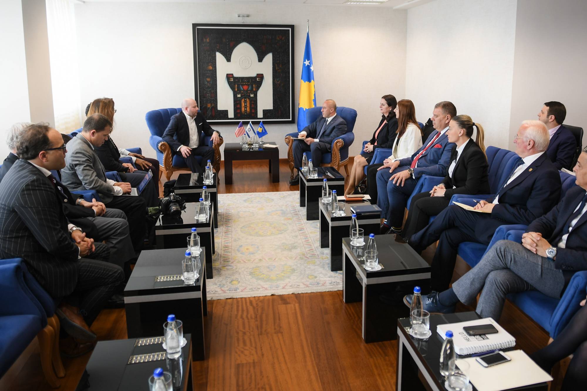 Kosova, Yabancı Yatırımlar İçin Şartları Yaratmıştır