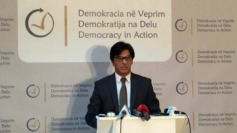 Abazi: VV-nin Tutuklu Aktivistleri Serbest Bırakılmazsa Öğrenciler Elibağlı Kalmayacak