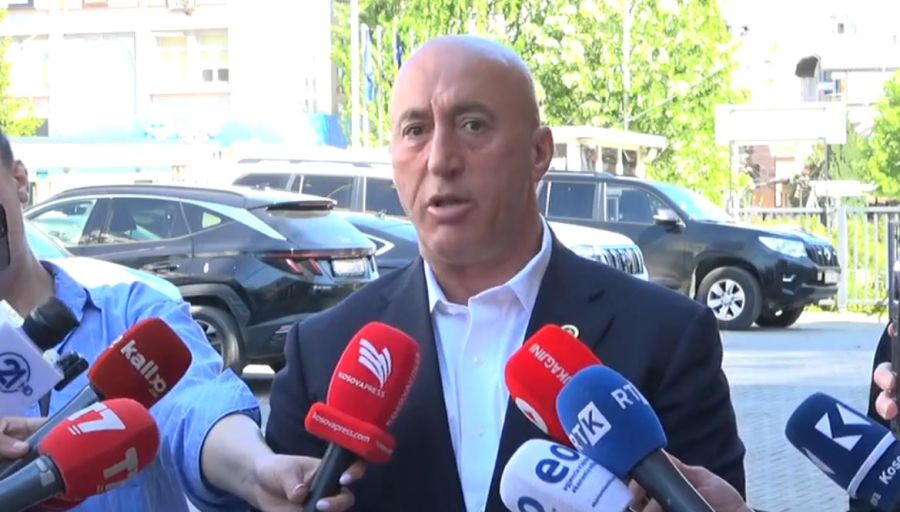 Haradinaj, “Birleştirici Bir Aday Üzerinde Çalışmalar Var”