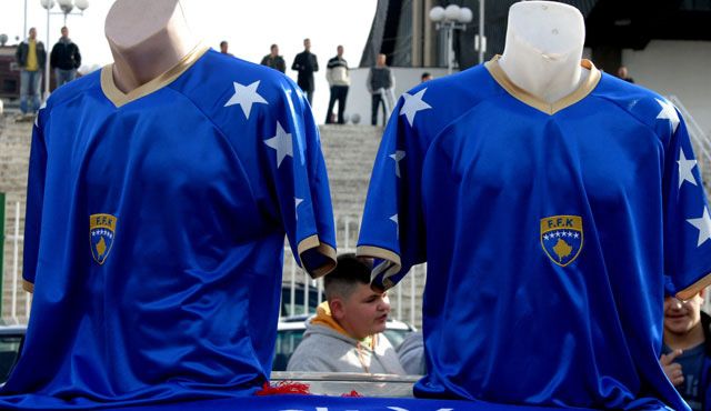 FIFA: Kosova İlkin BMÖ-ne Sonra FIFA-ya