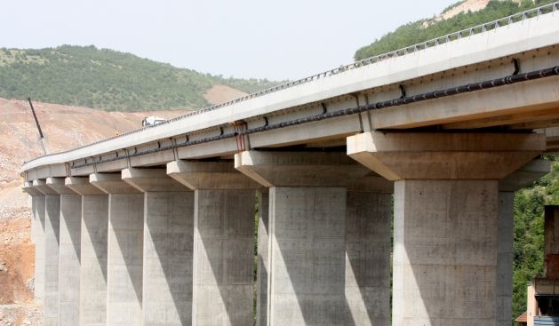 Otoyolun 38 Kilometrelik İlk Bölümü Bugün Açılıyor