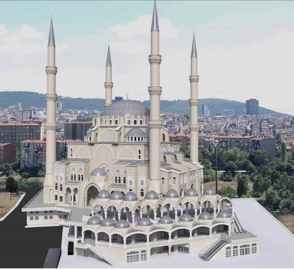 Kosova'da Etnik ve Dini Hoşgörü Bozulmayacak