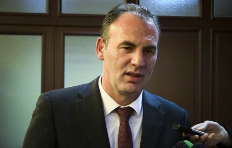 Fatmir Limaj'a Savaş Suçu Davası