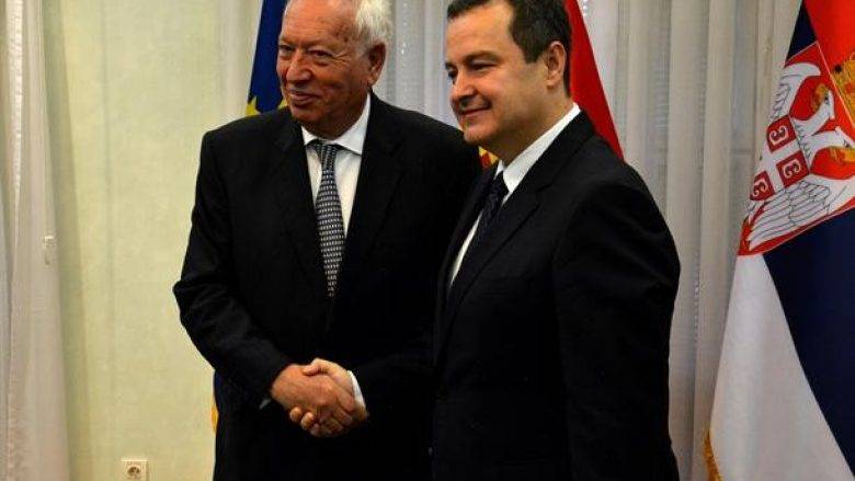 İspanya, Kosova Bağımsızlığına Karşı Tutumunu Teyit Etti