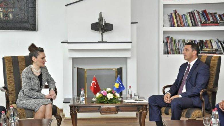 Türkiye Kosova’nın Değerli Ortağı