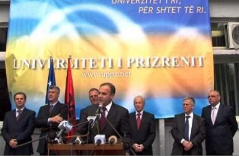 Prizren Üniversitesi Risk Altında