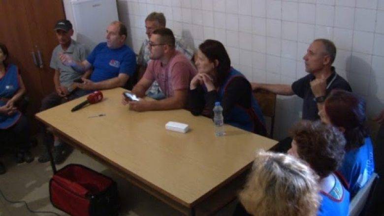 Priştine’de Bazı Okulların Teknik Çalışanları Yarın Grev Yapacak