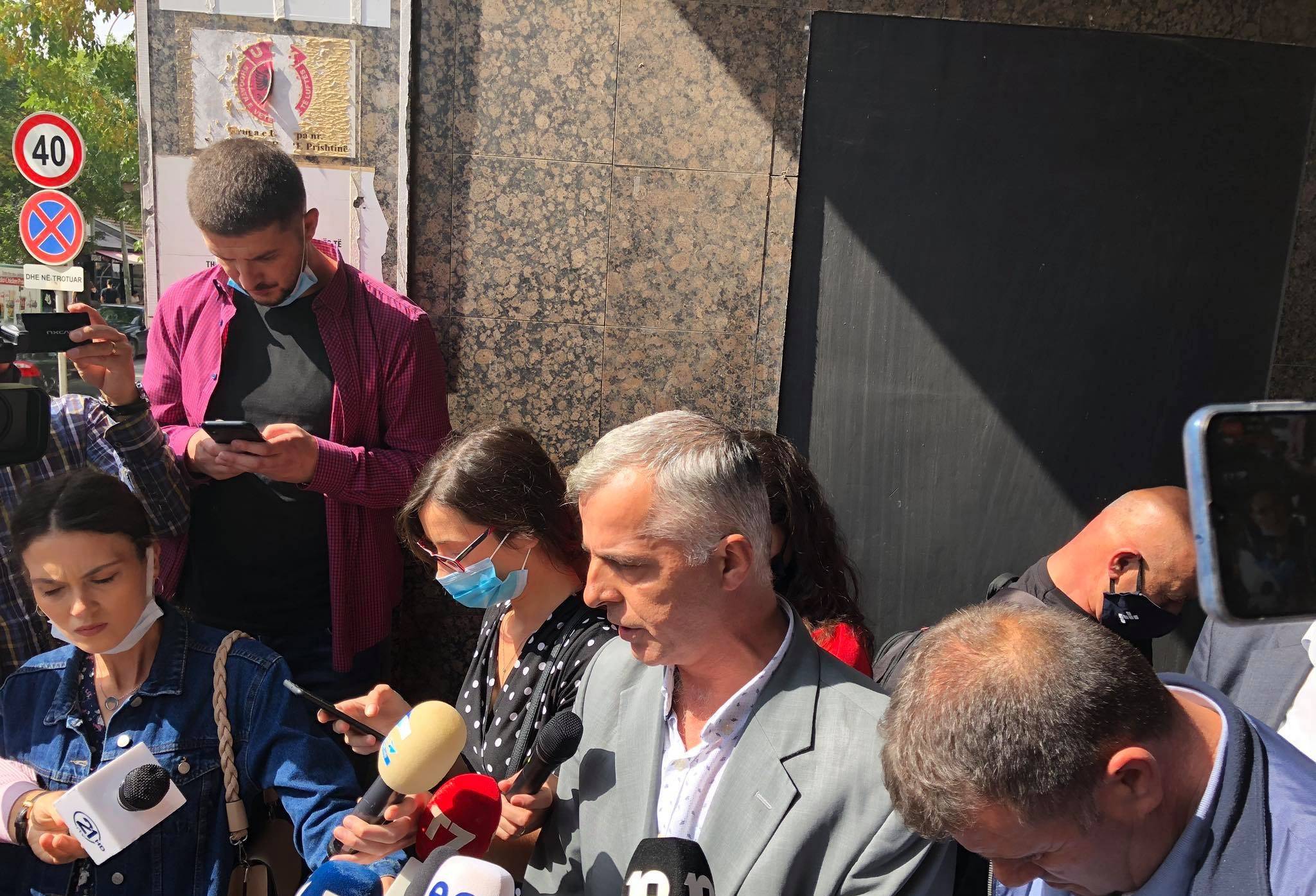 UÇK Savaş Gazileri Örgütü EULEX’in Neden Baskın Düzenlediğini Bilmiyor