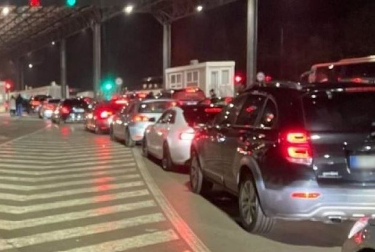 En Uzun Bekleme Muçibaba Sınır Kapısında