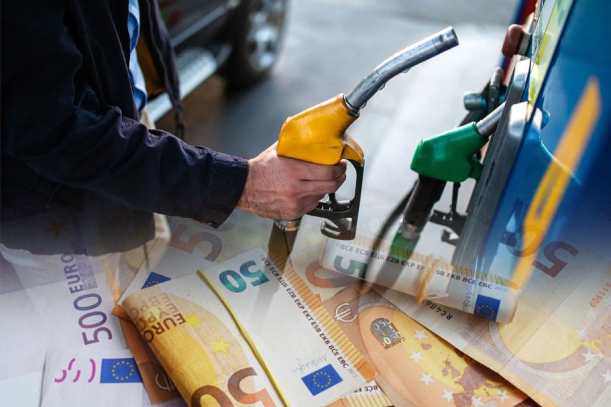 Motorinin Bugün Fiyatı Bir Cent Arttı