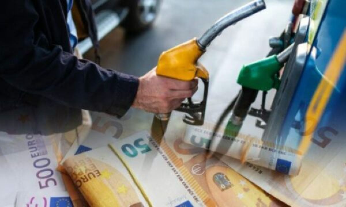 Bugün Motorin 1,76 Euro