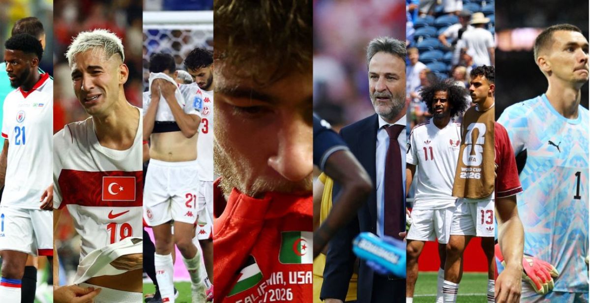 2026 Dünya Kupası'nda Yedi Takımın Elenmesi Kesinleşti