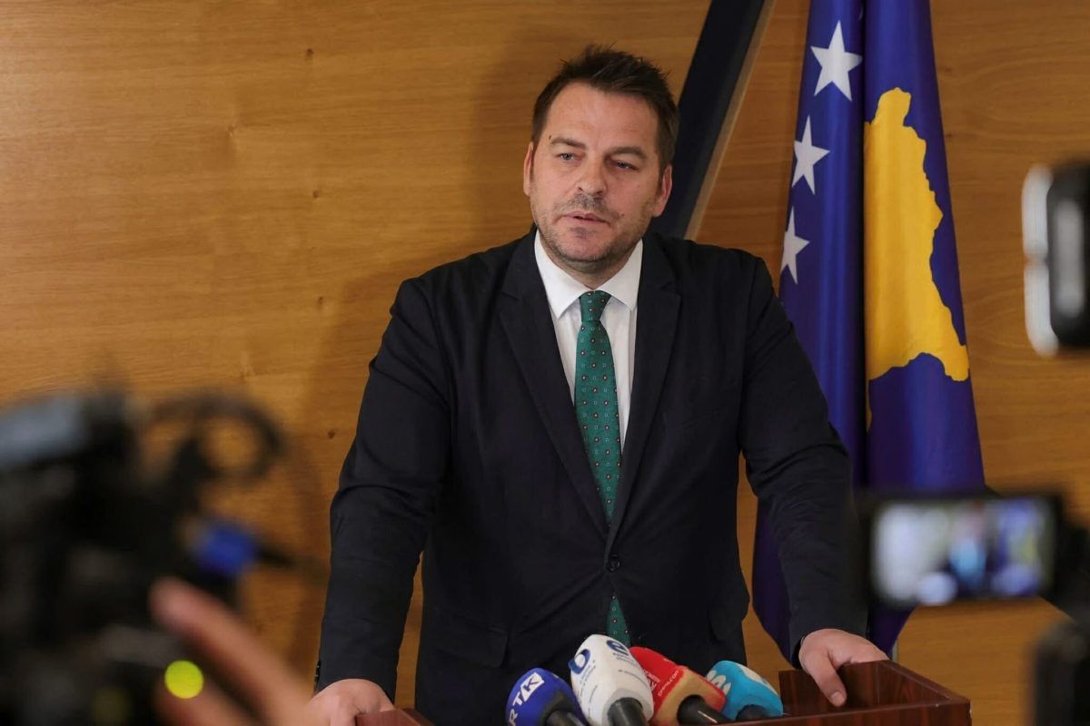 Kosova'da Doludan Zarar Gören Tarım Arazilerinde Hasar Tespiti Sürüyor