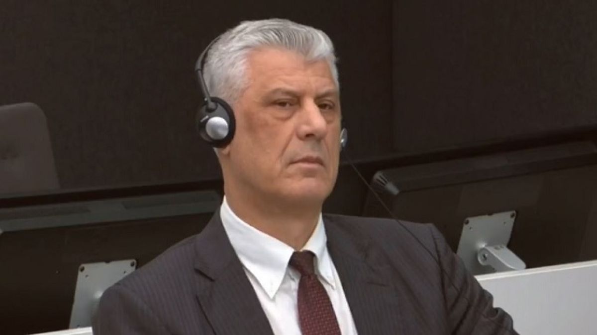 Lahey'den Thaçi, Vatandaşlara Teşekkür Ederek Sakin Kalmalarını İstedi