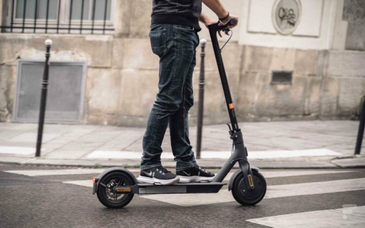 Priştine Meydanlarında Elektrikli Scooterlara Yasak