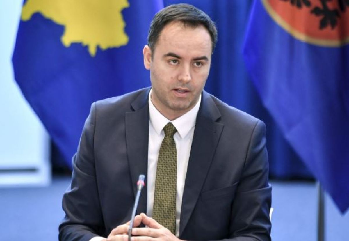Konjufca’dan Sırbistan’a Tepki: Kosova’nın Egemenliği Pazarlık Konusu Değil