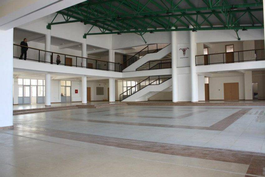 Kosova Ovası  Lisesi Derslere Başlıyor