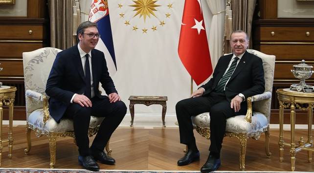 Kosova-Sırbistan Anlaşması İstikrar ve Barış için Çok Önemli