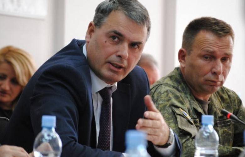 Demolli: Sırpların Engeline Rağmen KSK Çalışmaları Devam Ediyor