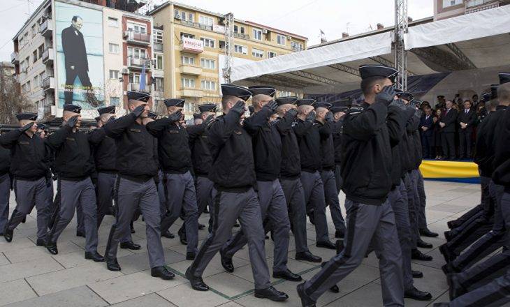 Kosova Ordusunun Kurulmasına Rusya’dan Sert Tepki