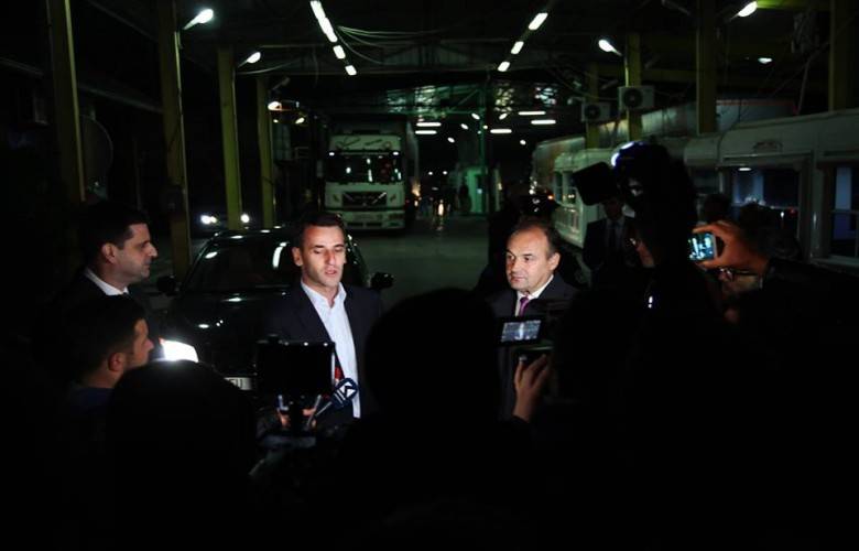 Hoxhaj: Thaçi'den Sonra Kelmendi'nin de Serbest Bırakılması Bekleniyor