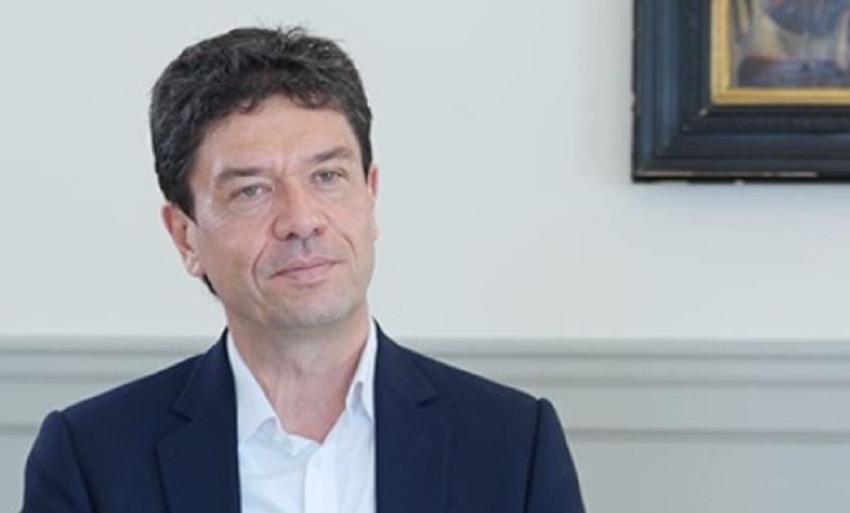 Fransa'nın Priştine Yeni Büyükelçisi Jean-François Huchet olacak