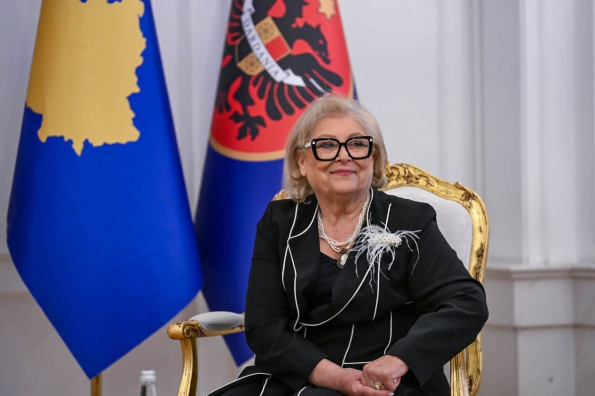 Avusturya Cumhurbaşkanı Bellen’den Kosova Cumhurbaşkanı Shiroka Pula’ya Tebrik Mesajı