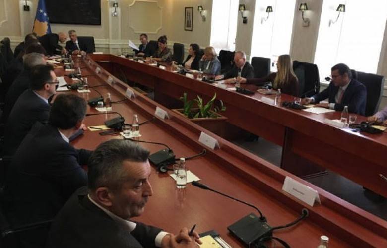 Cumhurbaşkanı Thaçi'den Seçim Reformları Önerileri