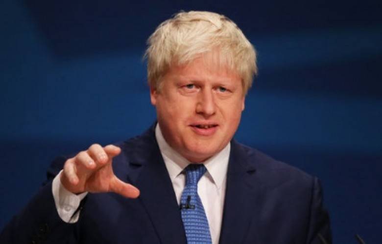 Boris Johnson Bugün Ülkemizde