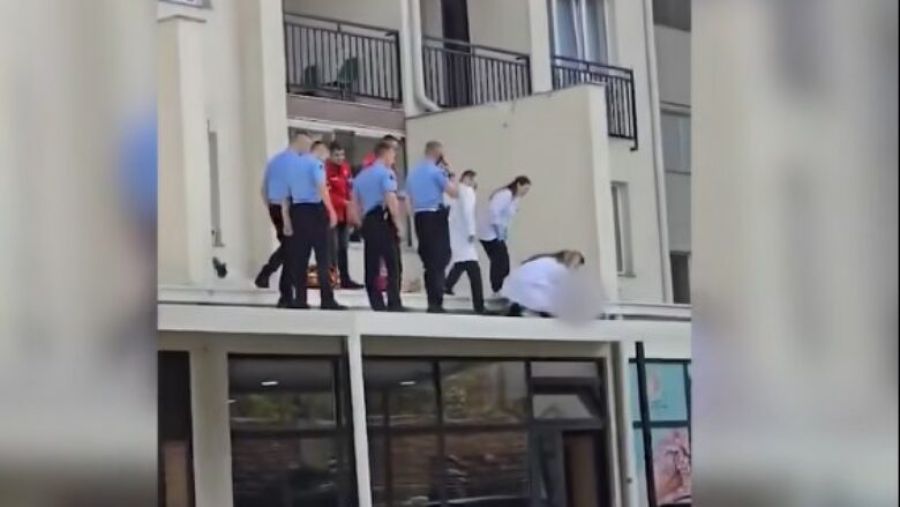 Kosova Ovası’nda Bir Kadın 9. Kattan Düşerek Hayatını Kaybetti