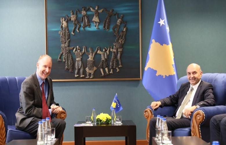 Hükümetin Önceliği Ekonomik Kalkınma