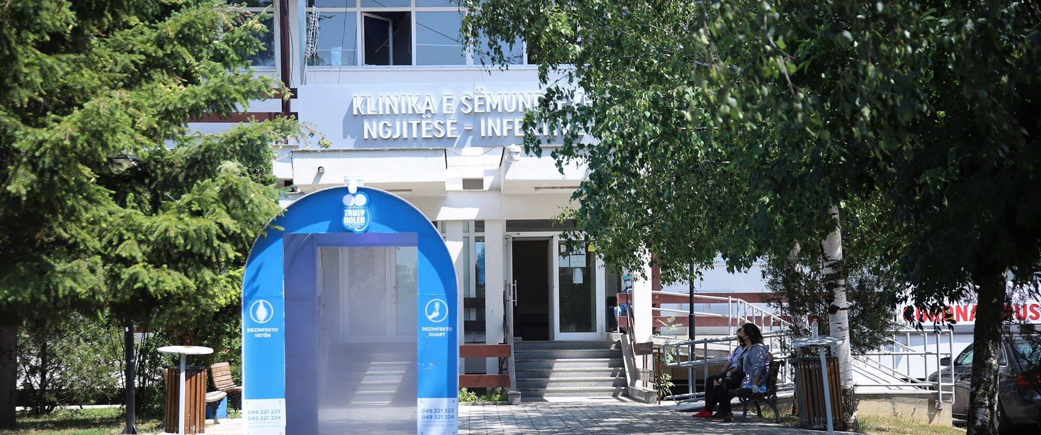 Kosova 7 RT PCR Cihazını Satın Alacak