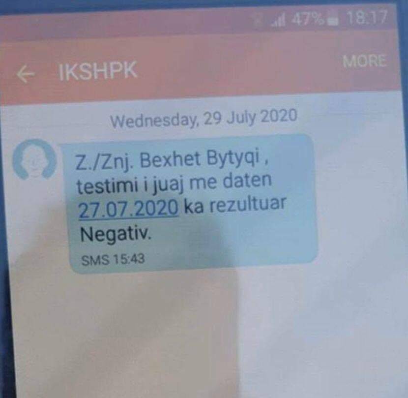 Skandal: COVİD-19’dan Öldü Rapor Edildi, Testi Negatif Çıkmıştı