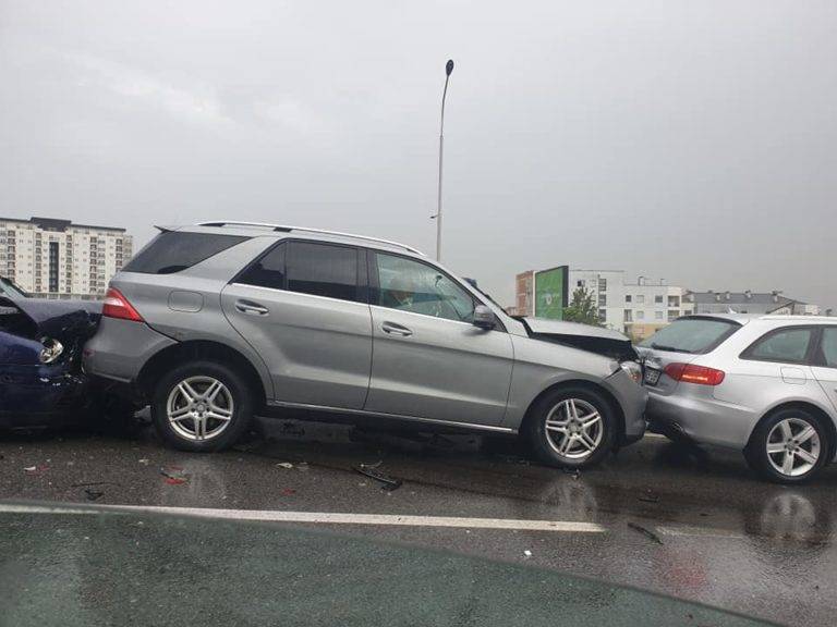 Beş Trafik Kazasında 12 Yaralı