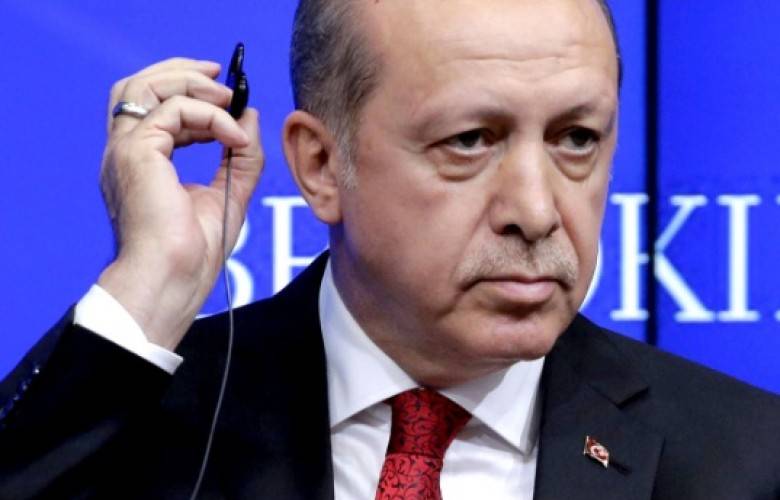 Cumhurbaşkanı Erdoğan, Prizren'deki Saldırı ile Bilgilendirildi
