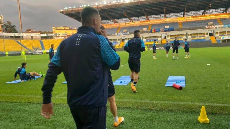 Kosova-Moldova Maçı 20:45’te