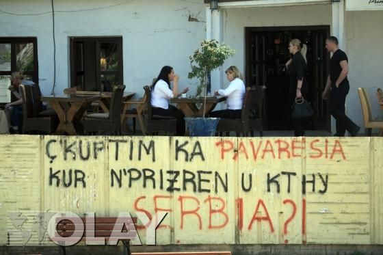 Bağımsızlık Kosova'ya Çok Yakışıyor