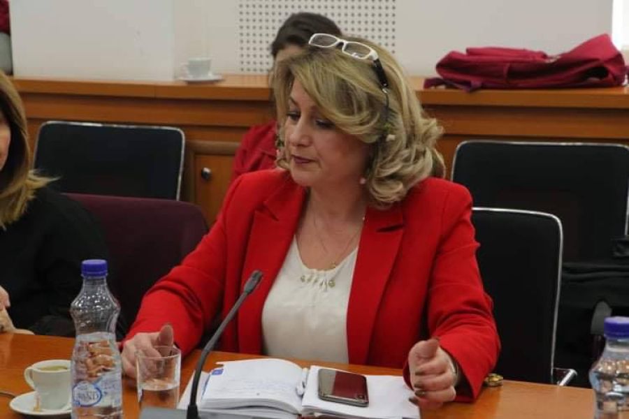 Milletvekili Jılta’dan Priştine Belediyesine Tepki