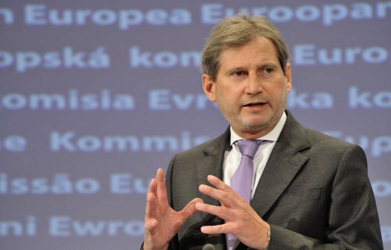 AB: Sırbistan için Önşart Kosova ile İlişkilerin Normalleştirilmesi