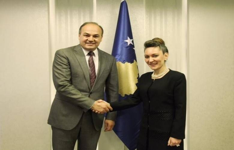 Kosova ve Türkiye Arasında İlişkiler Mükemmel