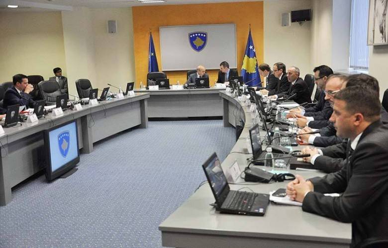 Hükümet, Batı Balkan Fonunun Kurulmasını Onayladı