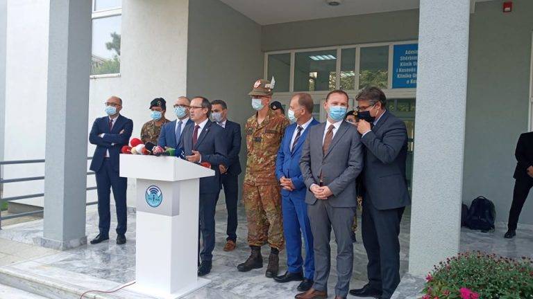 Kosova, Pandemi Konusunda İtalya’dan Ders Çıkarabilir