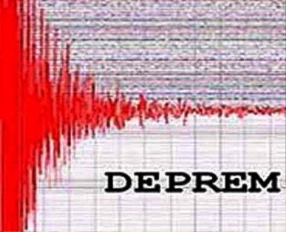 Prizren'de Deprem
