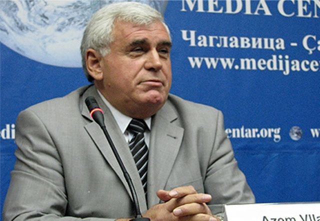Vllasi ve Bakalli UÇK Gazileri Listesinde