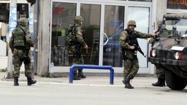 Dünya Basını: Makedonya'da Şiddet Siyasi Kriz Neticesi