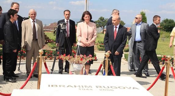 Jahjaga: Halkın İradesi Tartışılamaz
