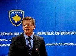 Fuele: Yakında Kosova ile Vize Diyalogu